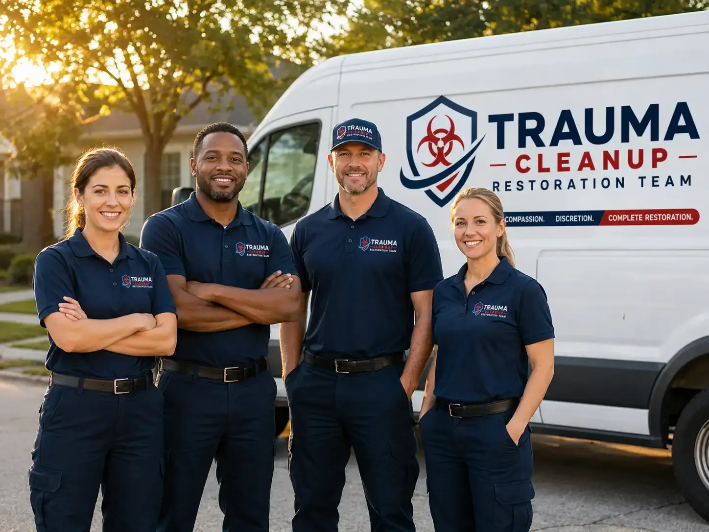 Trauma Cleanup company in Collinsville, TX